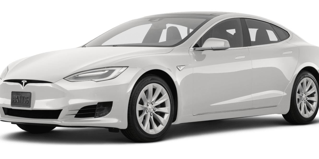 TESLA MODEL S 2017 5YJSA1E21HF194184 image